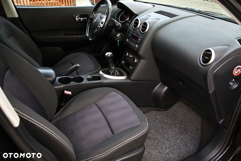 Nissan Qashqai 1.6 acenta - 7