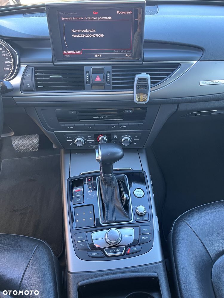 Audi A6 Allroad 3.0 TDI S tronic DPF - 13