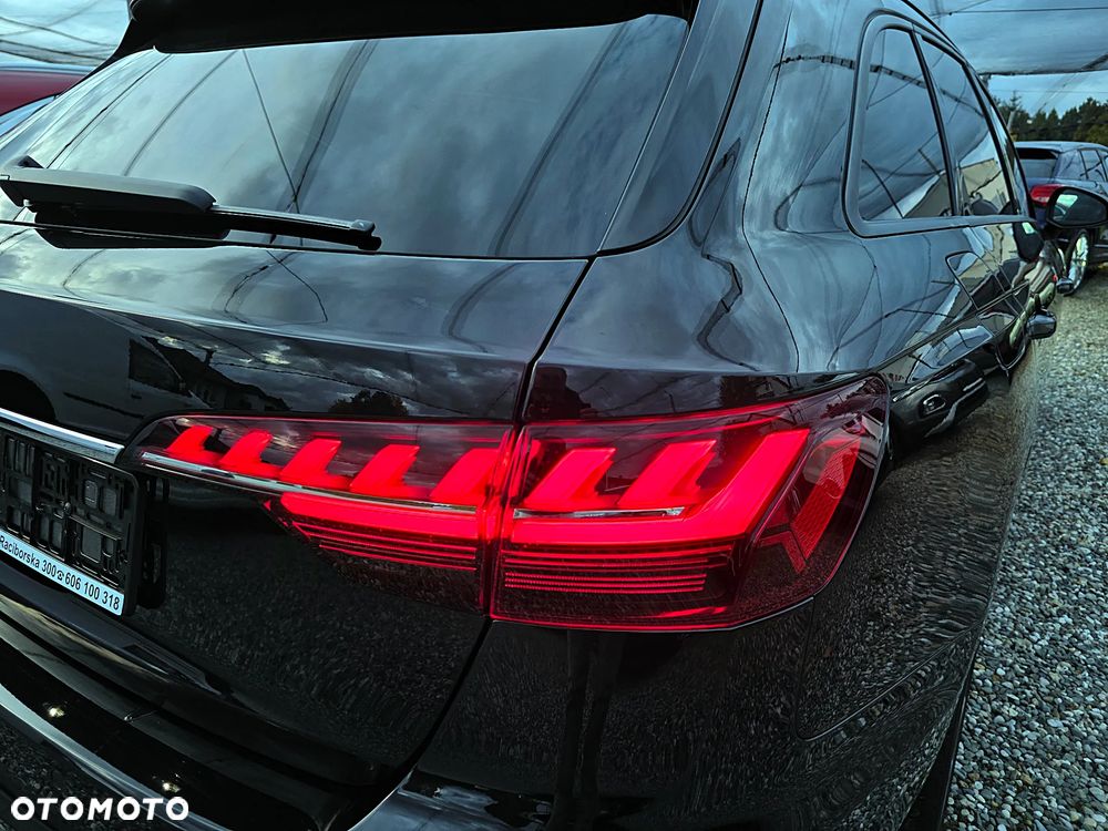 Audi A4 Avant 40 TDI S tronic - 9