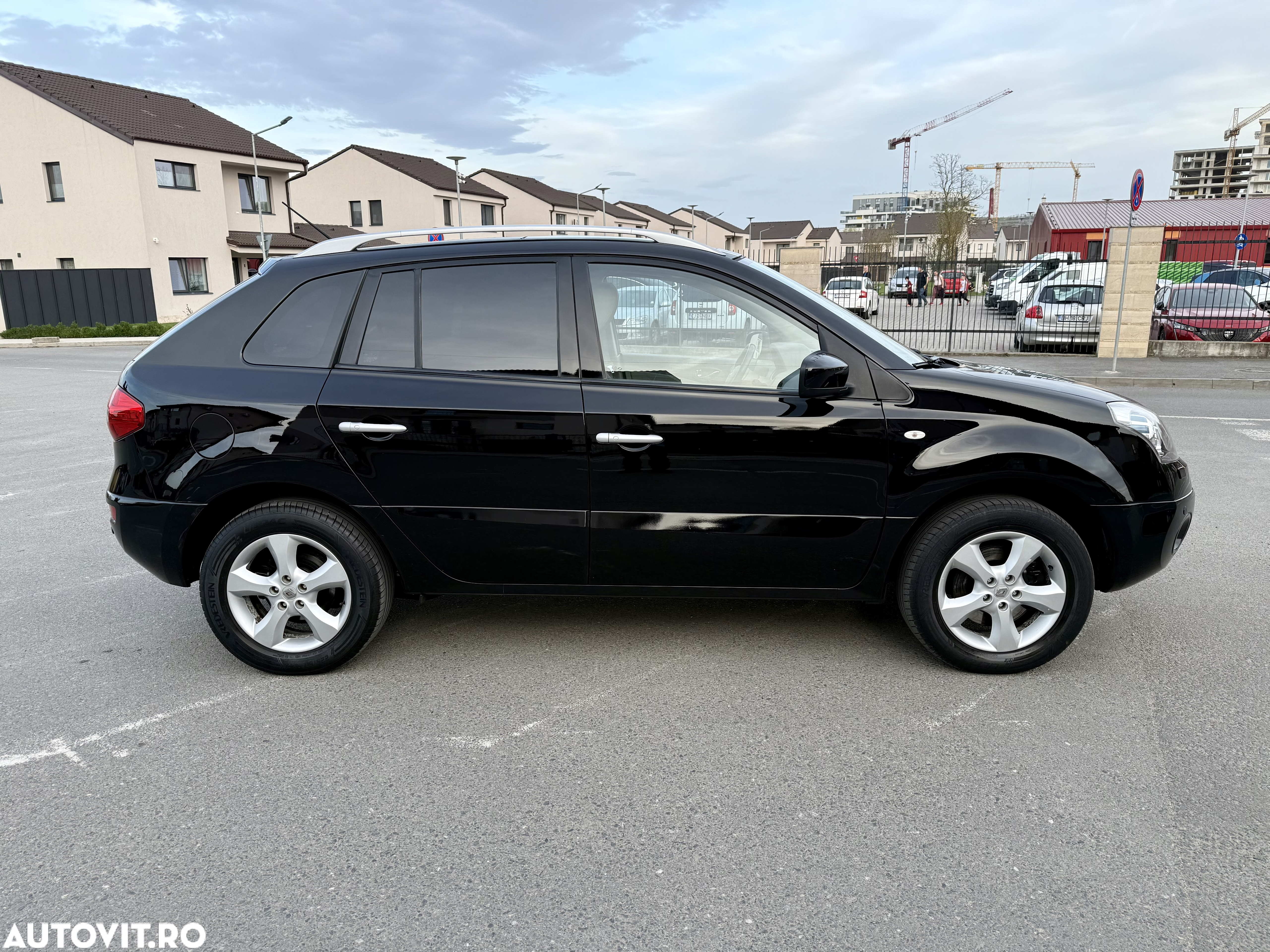 Renault Koleos 2.0 dCI FAP 4x4 Luxe - 31