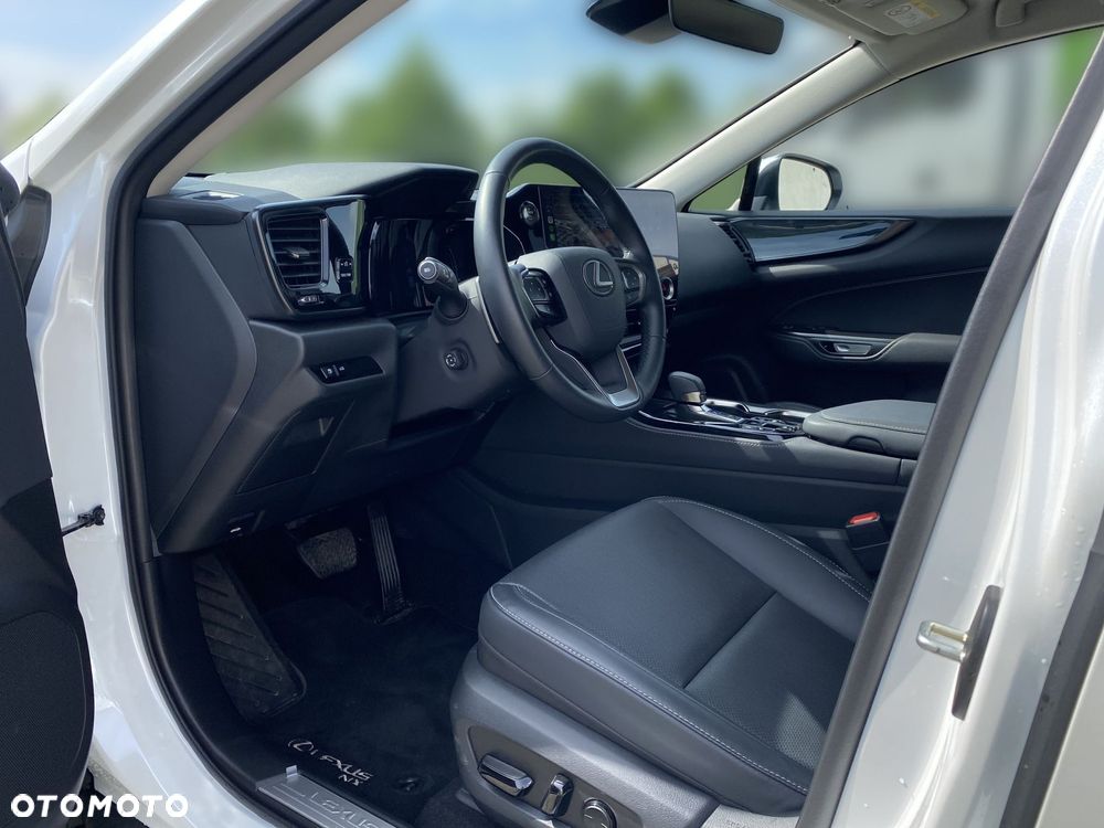 Lexus NX - 15