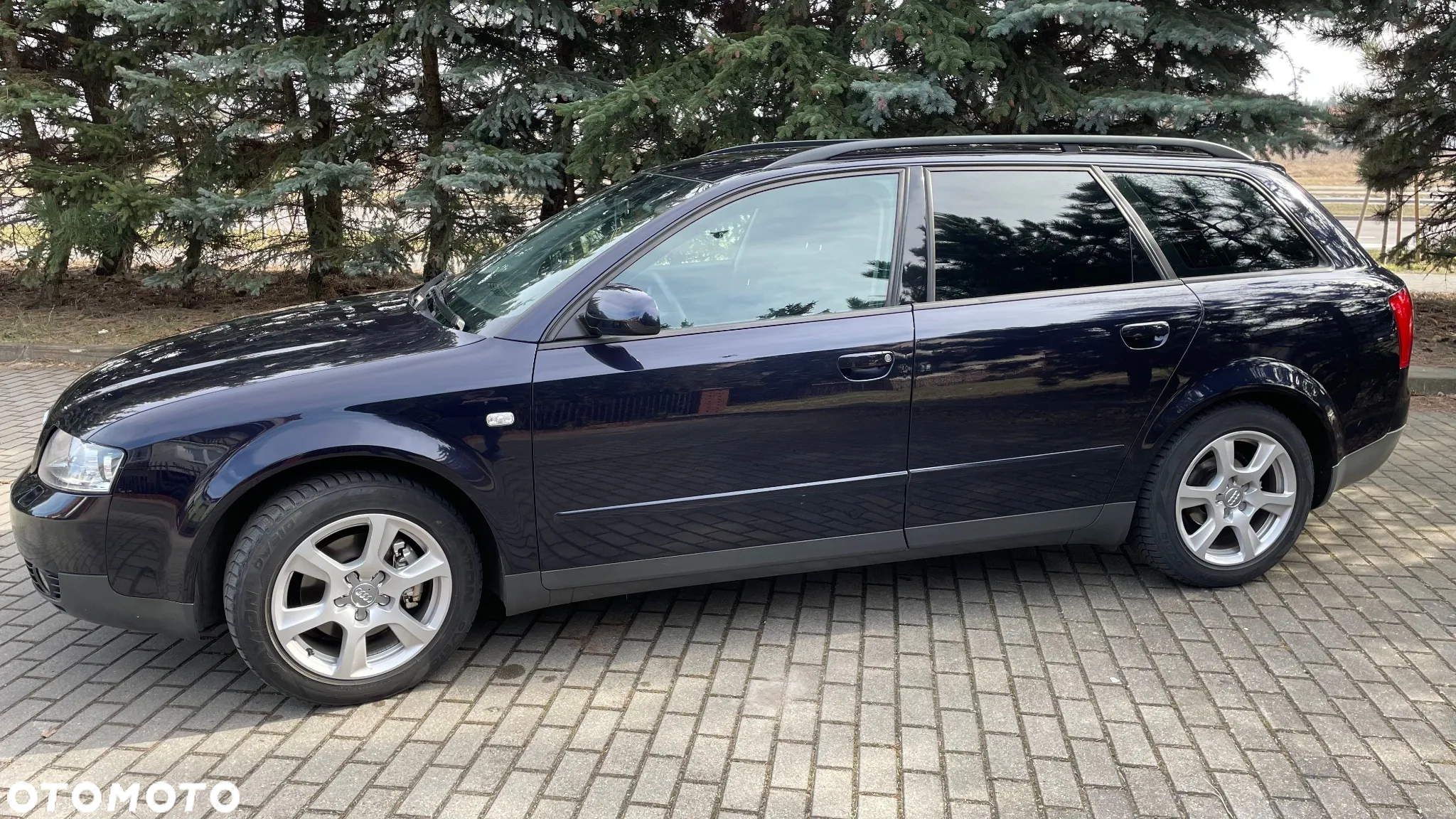 Audi A4 Avant 1.8T - 4