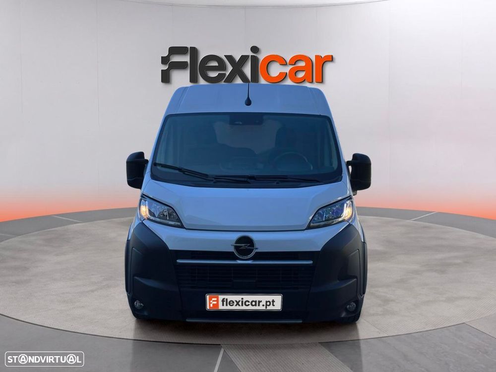 Opel Movano l3h3 3.5t heavy 2.2 d - 2
