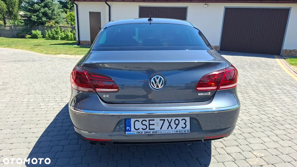 Volkswagen CC 2.0 TDI DPF BMT - 5