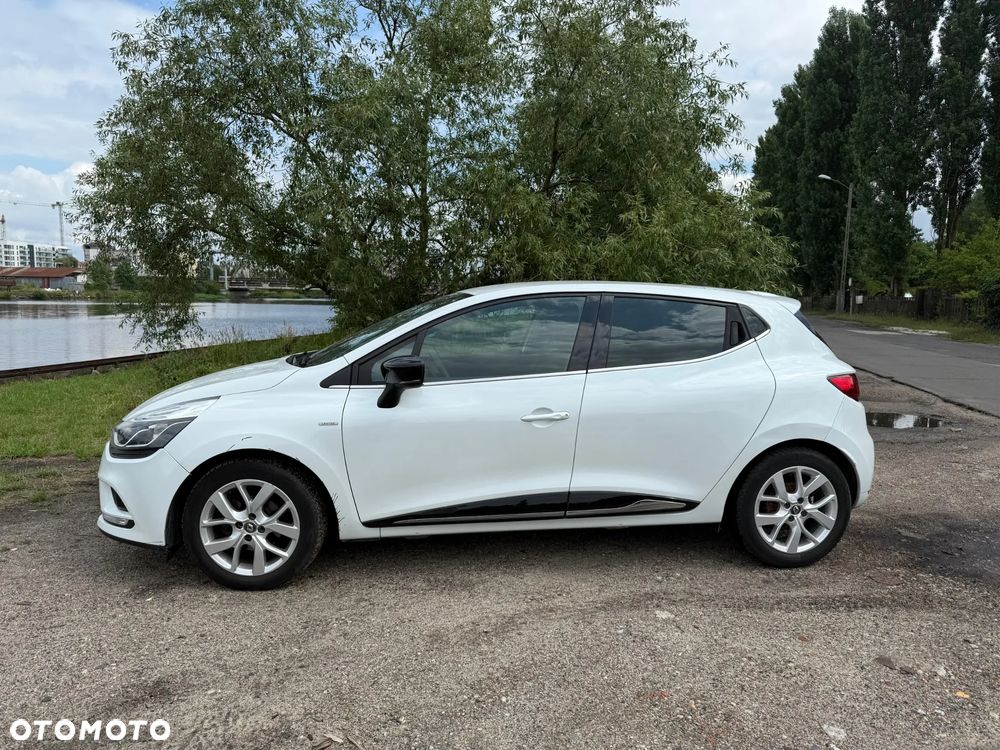 Renault Clio 1.2 Enegry TCe Limited 2018 - 2