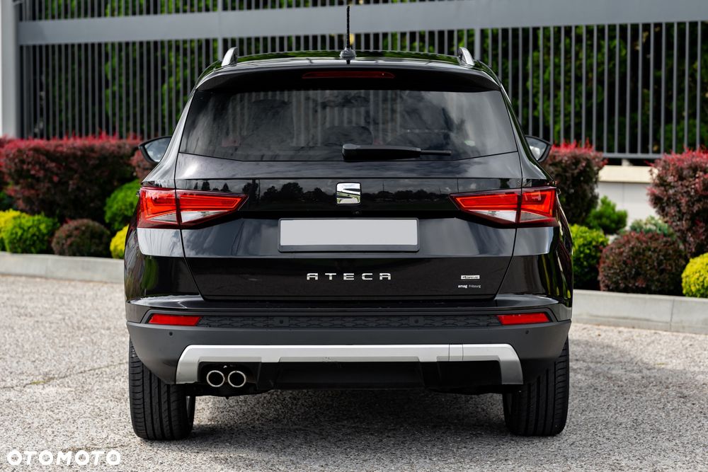 Seat Ateca 2.0 TDI 4Drive DSG XCELLENCE - 8