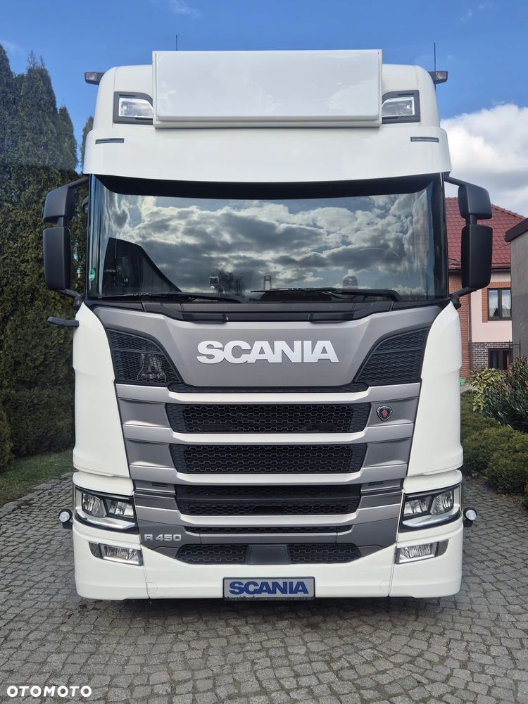 Scania R450 - 2