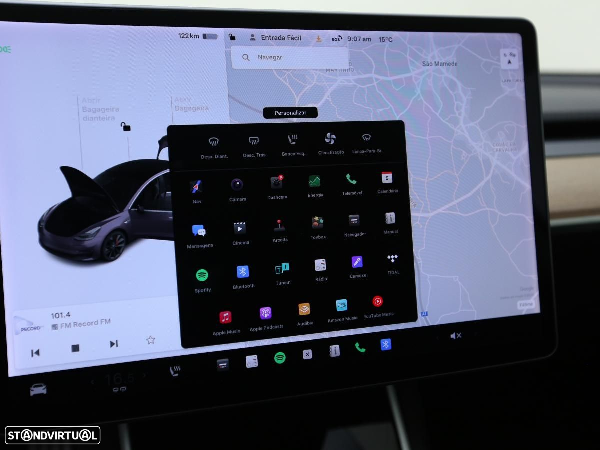 Tesla Model 3 AWD Dual Motor Performance - 18