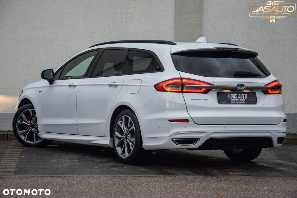 Ford Mondeo - 10