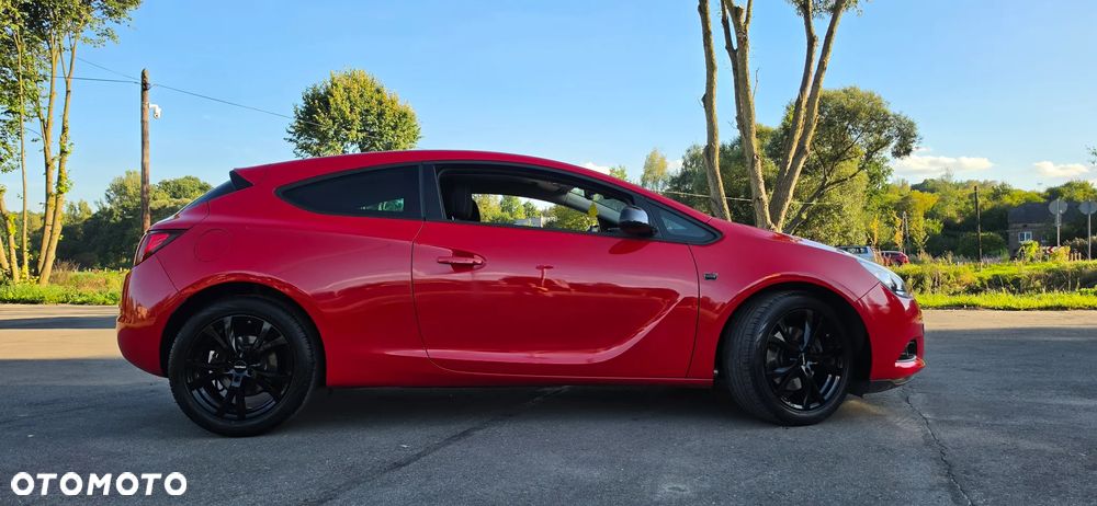 Opel Astra 1.4 Turbo - 8