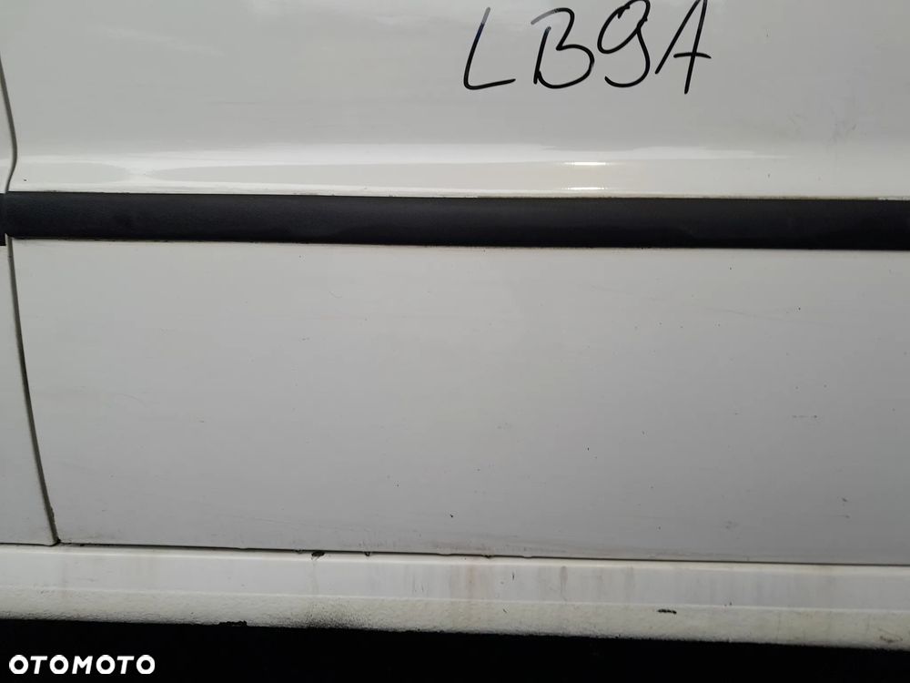 VW POLO 6N DRZWI PRAWE PRZEDNIE PRAWY PRZÓD KOLOR: Z157 - 4