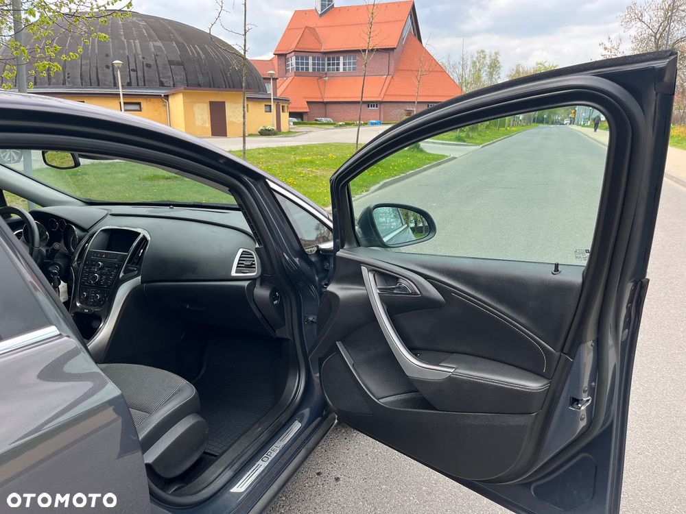 Opel Astra 1.4 Innovation - 12