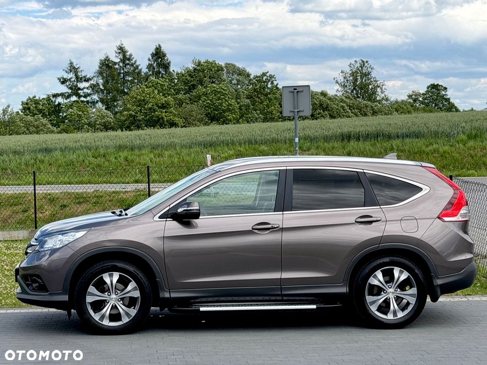 Honda CR-V 2.0i-VTEC 4WD Executive - 10