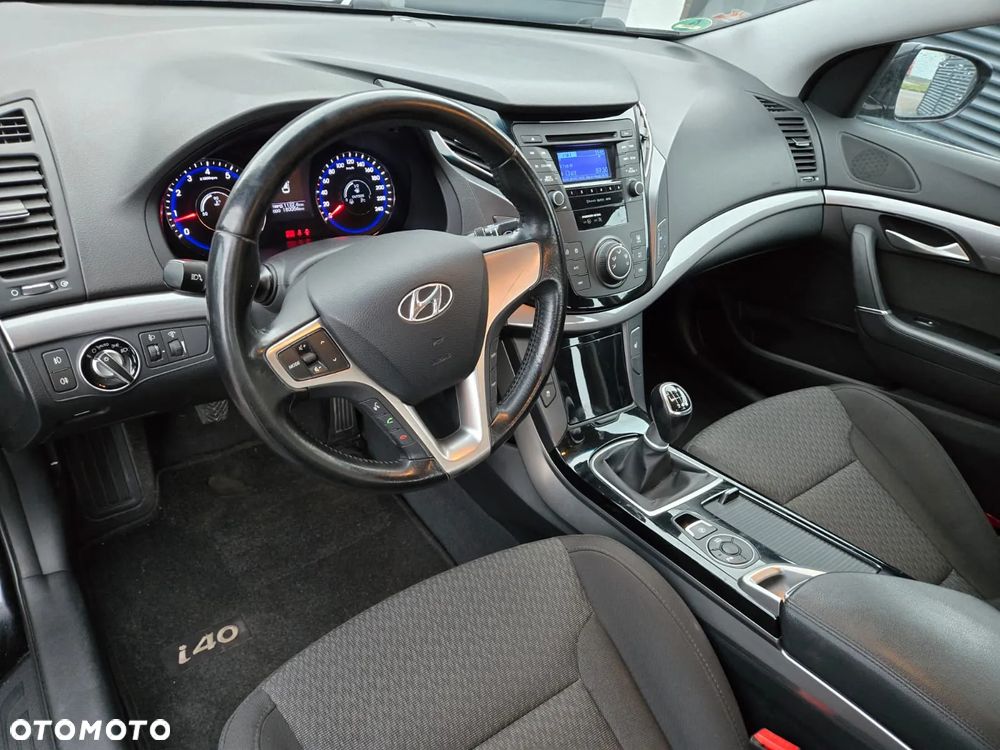Hyundai i40 1.6 GDI Comfort + - 6