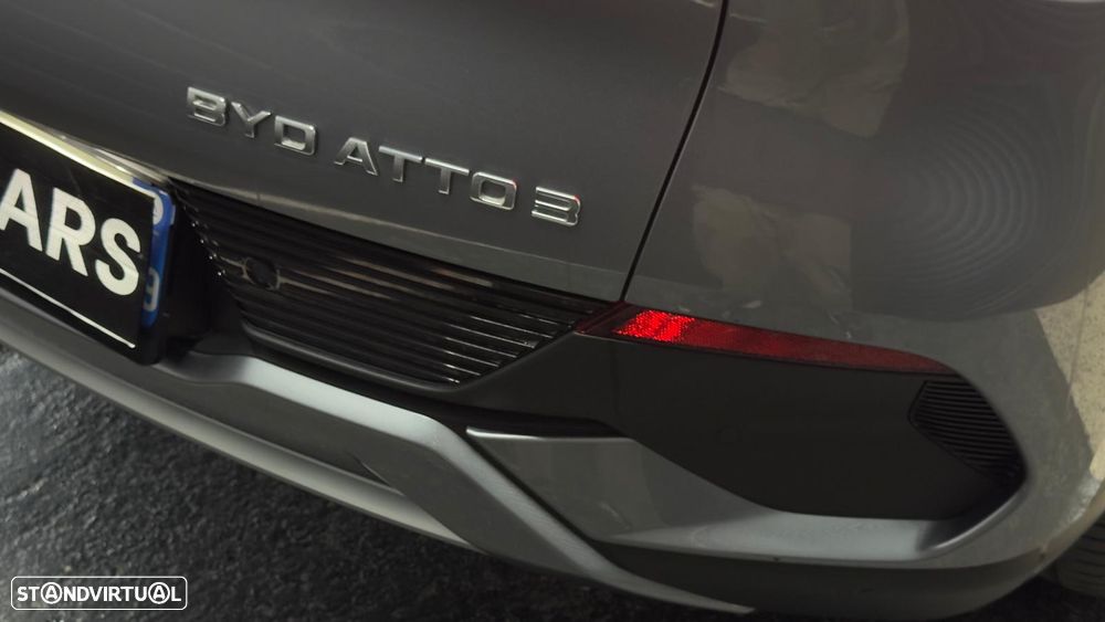 BYD Atto 3 Design - 22