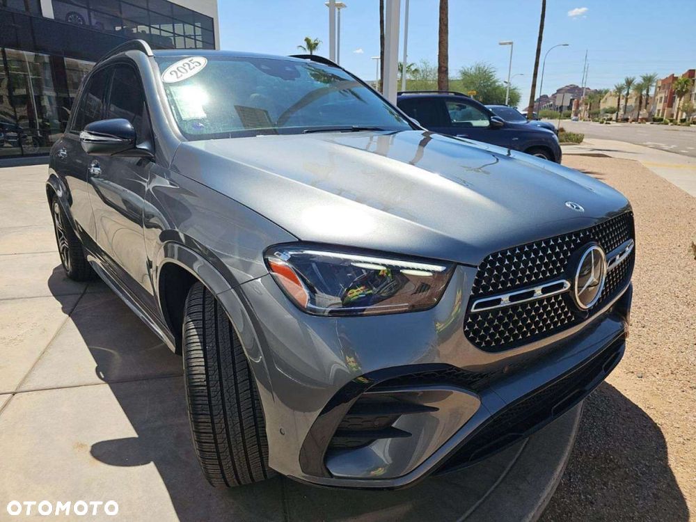 Mercedes-Benz GLE - 4