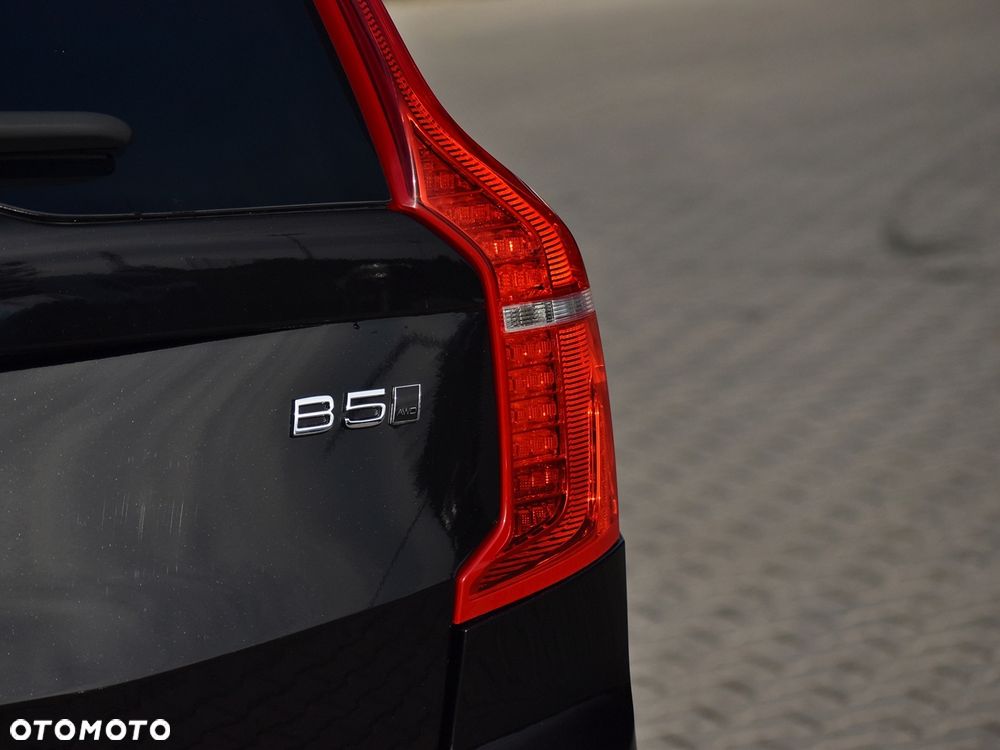 Volvo XC 90 B5 D AWD Inscription 7os - 23