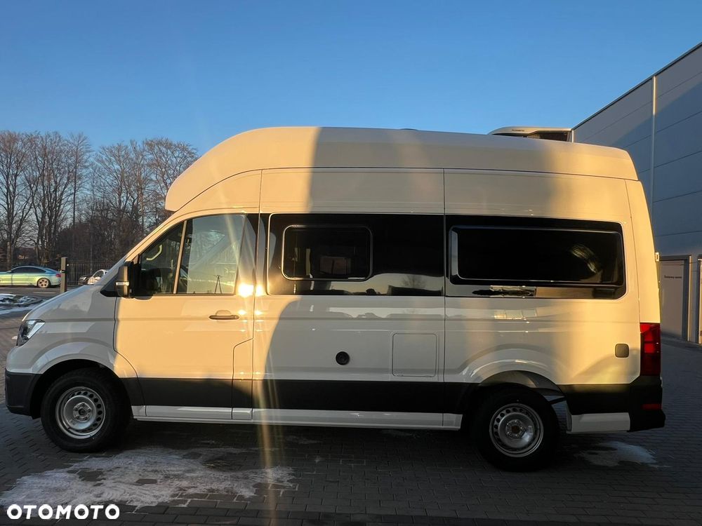 Volkswagen Grand California 600 - 8