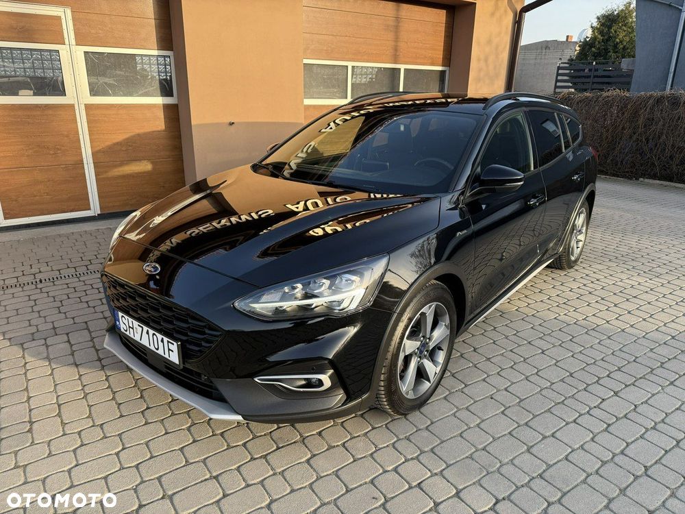 Ford Focus 1.5 EcoBlue Start-Stopp-System ACTIVE X - 13