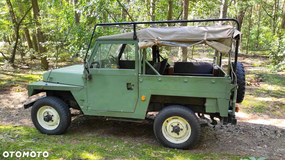 Land Rover Defender - 5