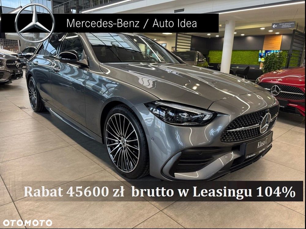 Mercedes-Benz Klasa C - 1