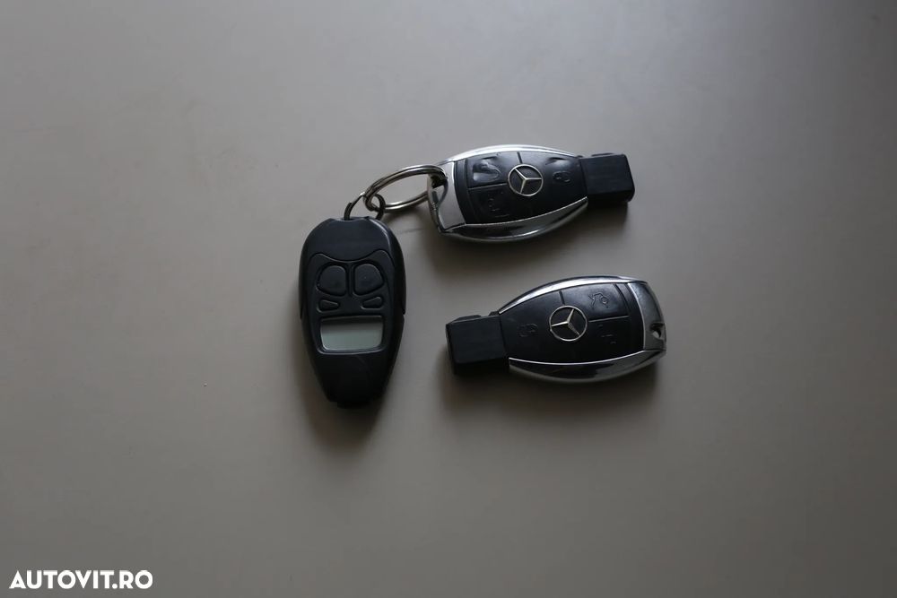 Mercedes-Benz E 320 CDI 4MATIC Automatik Avantgarde DPF - 22