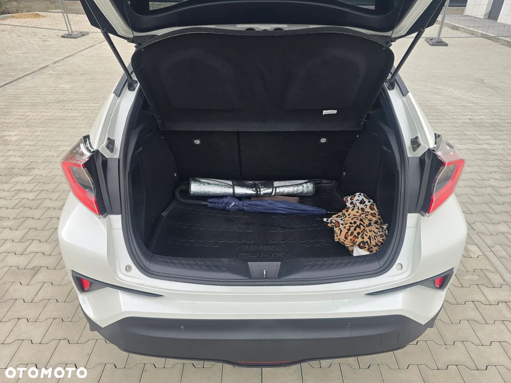 Toyota C-HR 1.8 Hybrid Selection - 30