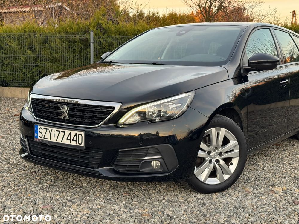 Peugeot 308 1.6 BlueHDi Active S&S - 30