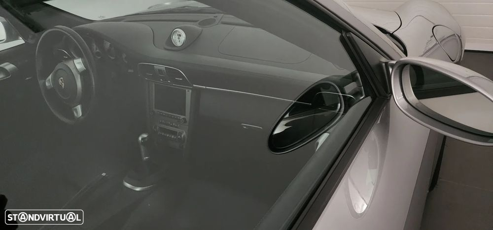 Porsche 911 (997) Turbo - 10