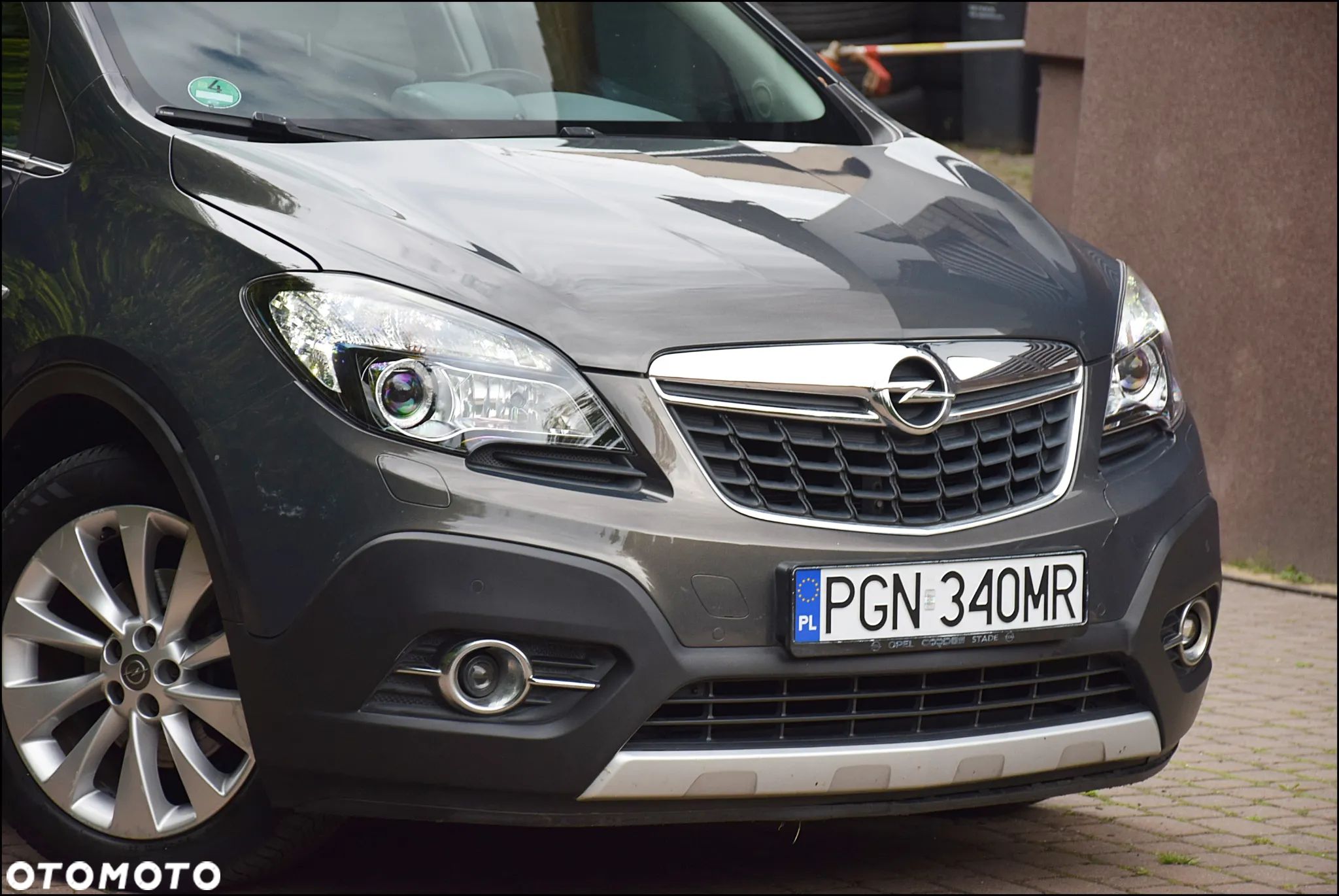 Opel Mokka 1.4 T Cosmo - 1