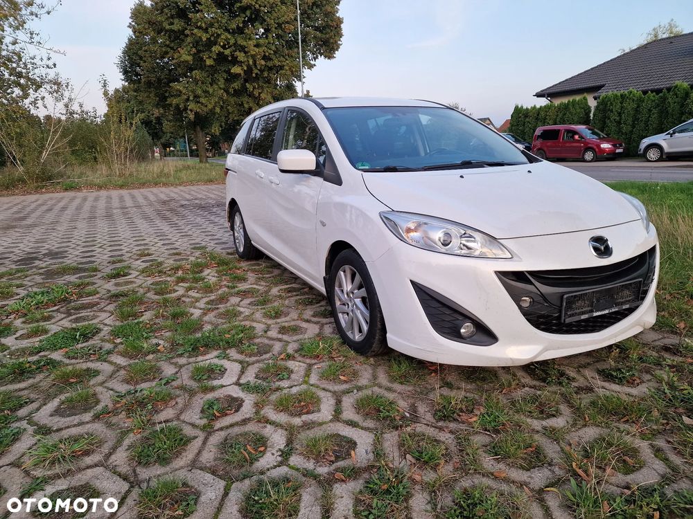 Mazda 5 - 3