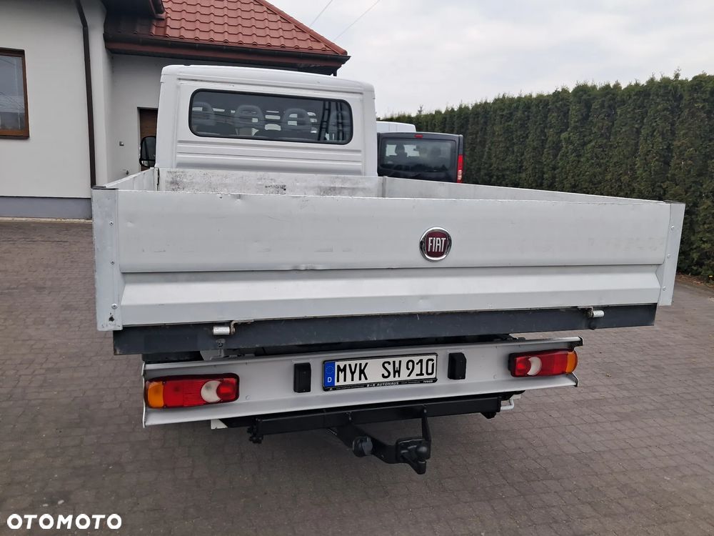 Fiat DUCATO !!! MAXXX !!! 2,3-130 KM !!! MULTIJET !!! HAK-3 TONY !!! - 9