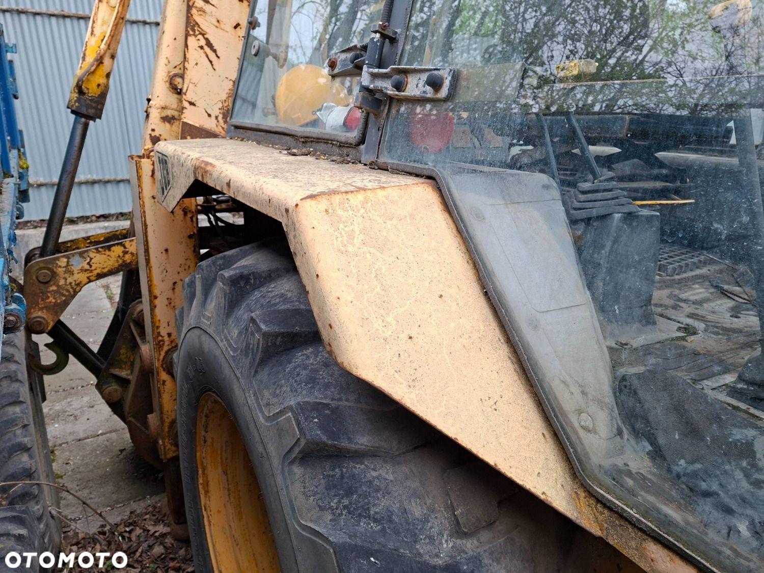 JCB 3Cx 4X4 - 37