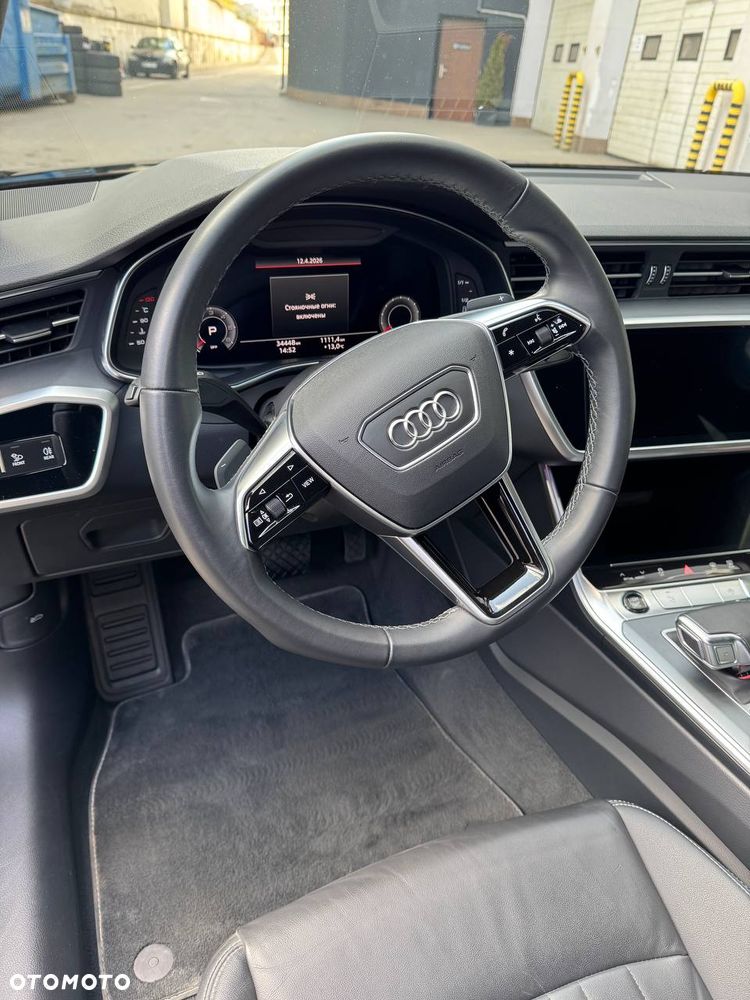 Audi A6 Limousine 40 TDI mHEV S tronic - 8