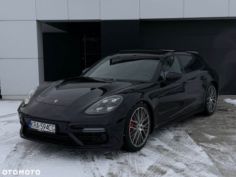 Porsche Panamera Turbo - 19