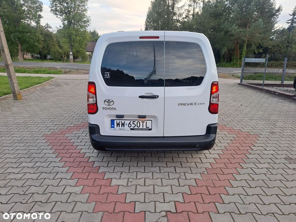 Toyota Proace city Long - 10