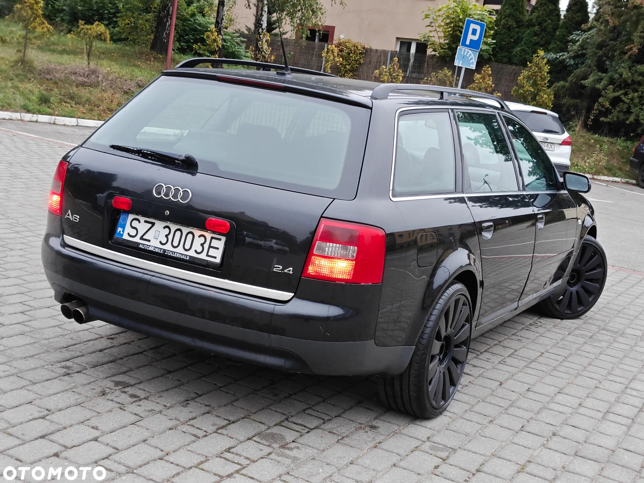 Audi A6 - 10