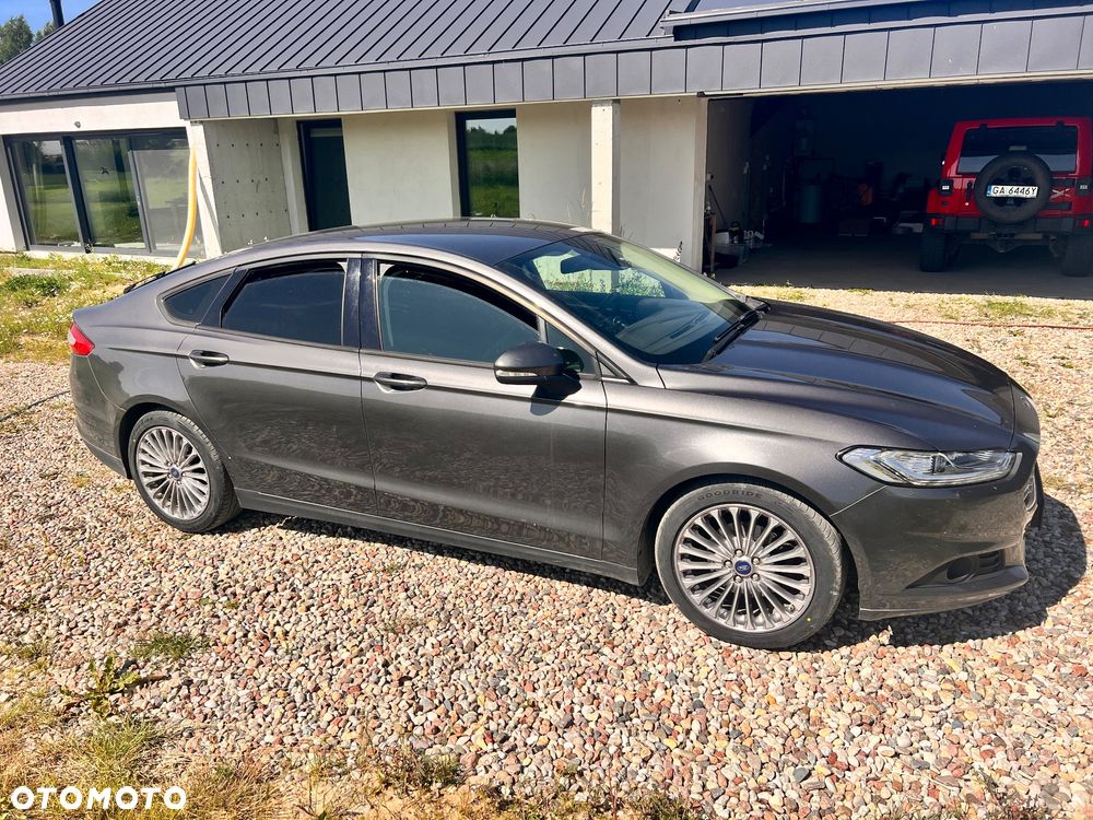 Ford Mondeo 2.0 TDCi Gold X (Trend) - 26