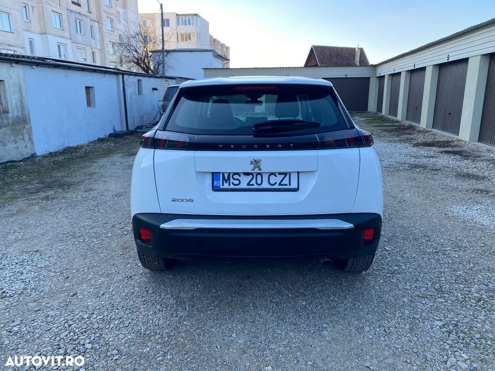 Peugeot 2008 1.5 BlueHDI FAP Active - 4