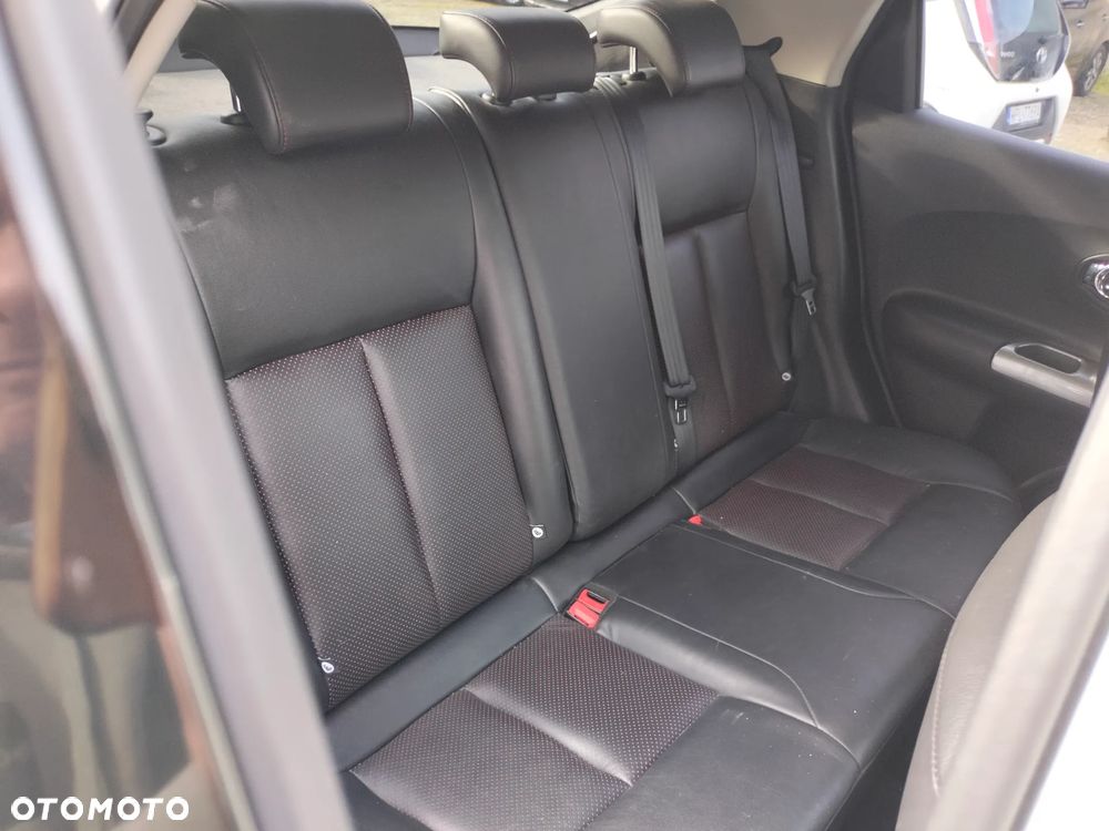 Nissan Juke 1.5 dCi Tekna - 14
