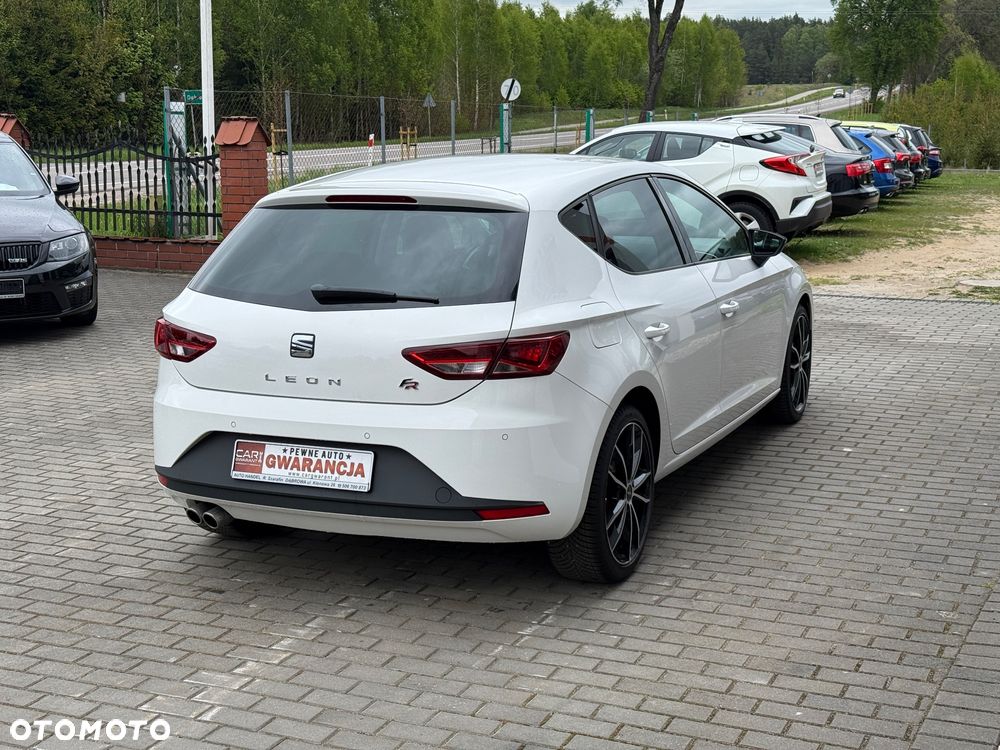 Seat Leon 2.0 TDI FR S&S DSG - 9