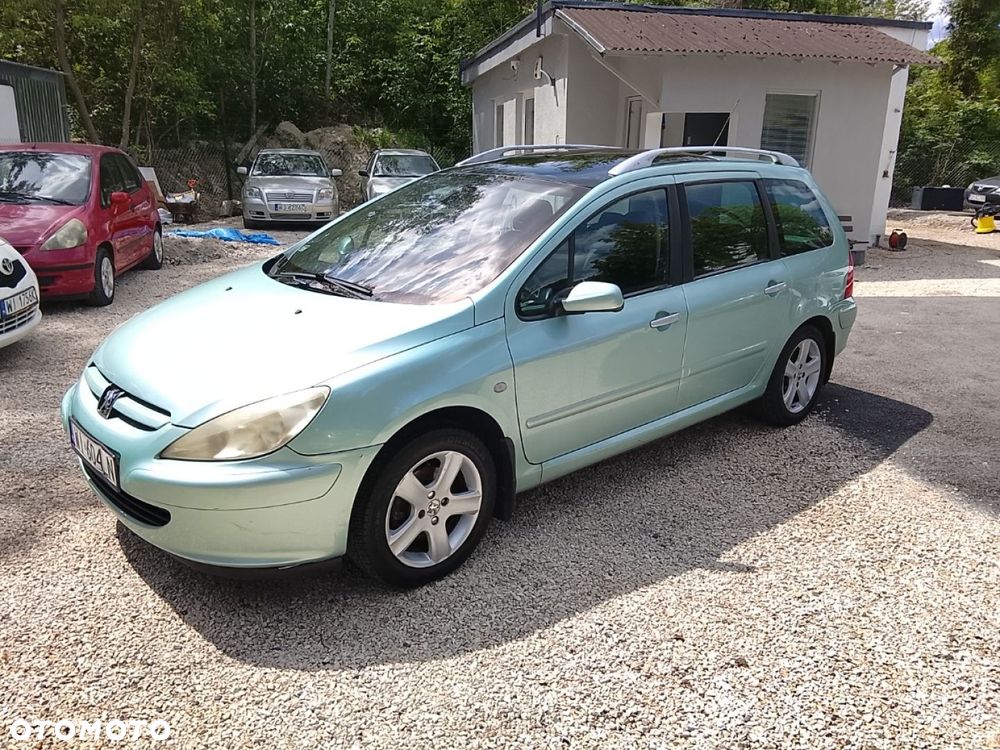Peugeot 307 - 2