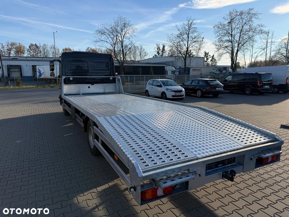 Mercedes-Benz ATEGO 818 AUTOLAWETA - 3