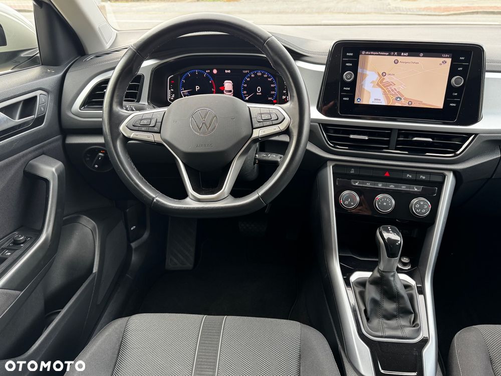 Volkswagen T-Roc 1.5 TSI ACT OPF DSG IQ.DRIVE - 32