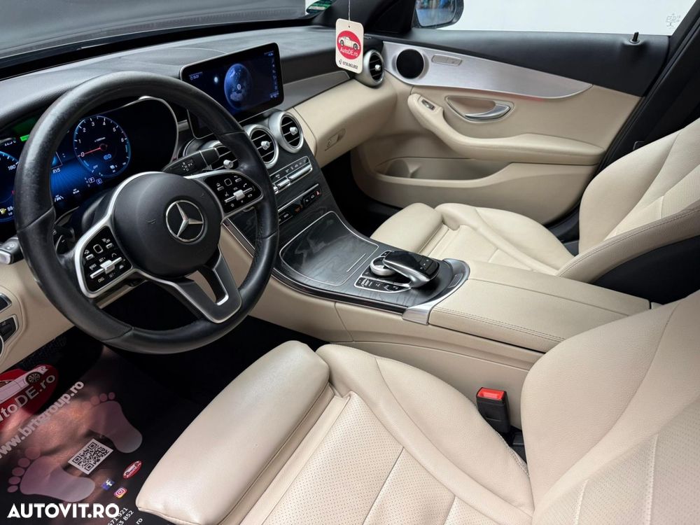 Mercedes-Benz C - 5