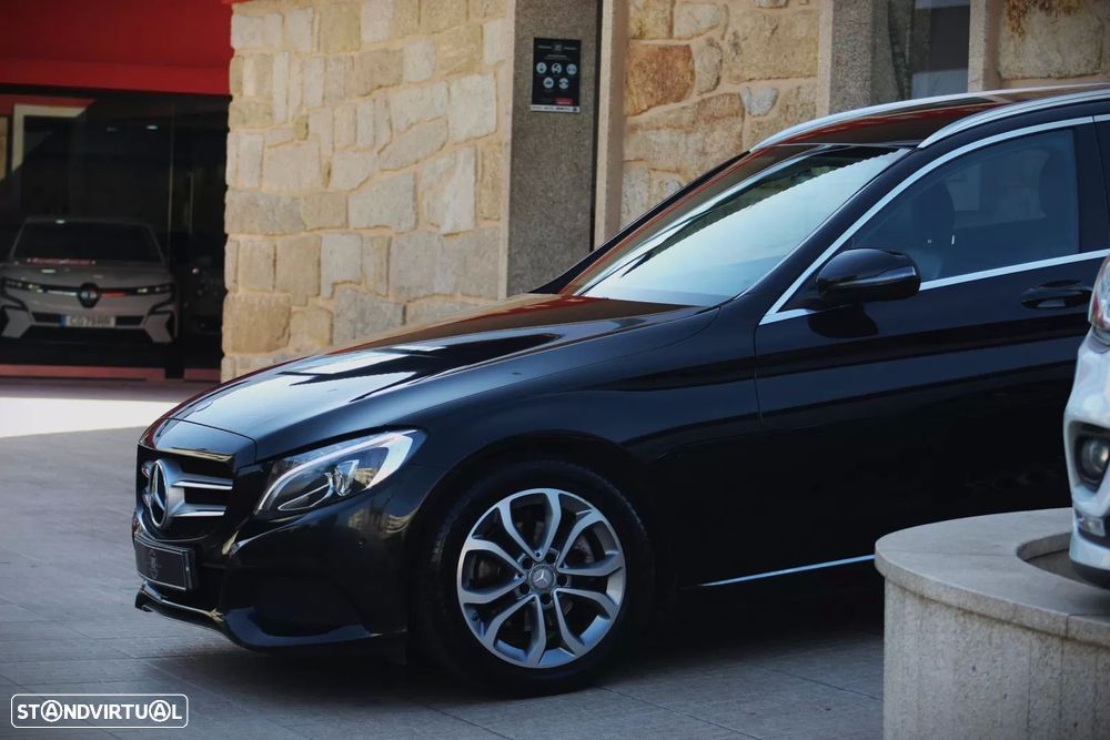 Mercedes-Benz C 200 - 47