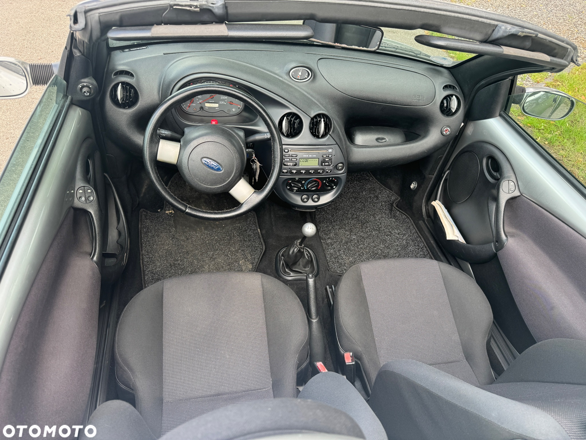 Ford Streetka - 10