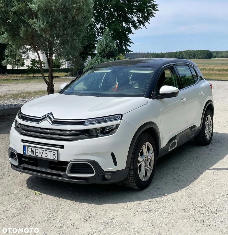 Citroën C5 Aircross BlueHDI 130 S&S LIVE PACK - 1