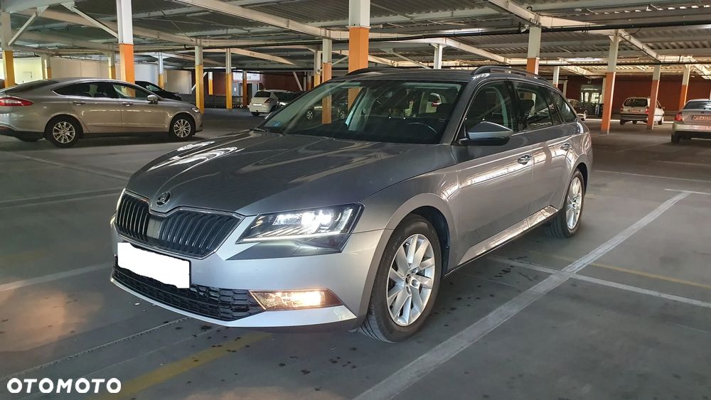 Skoda Superb 1.5 TSI ACT Active - 1