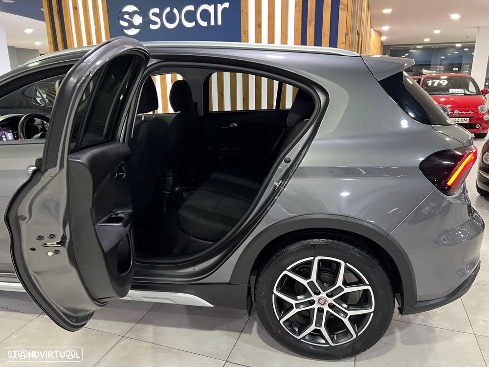 Fiat Tipo Cross 1.0 GSE T3 - 14